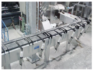 Troughs and Launders