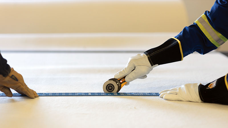 cutting AlkeGel