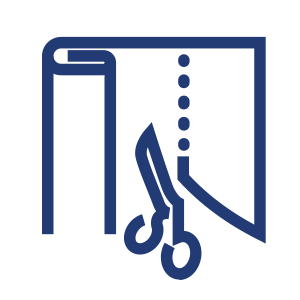 ICON: easy to cut