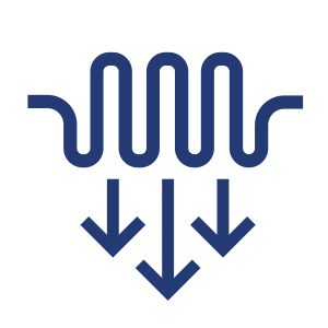 ICON: low thermal conductivity