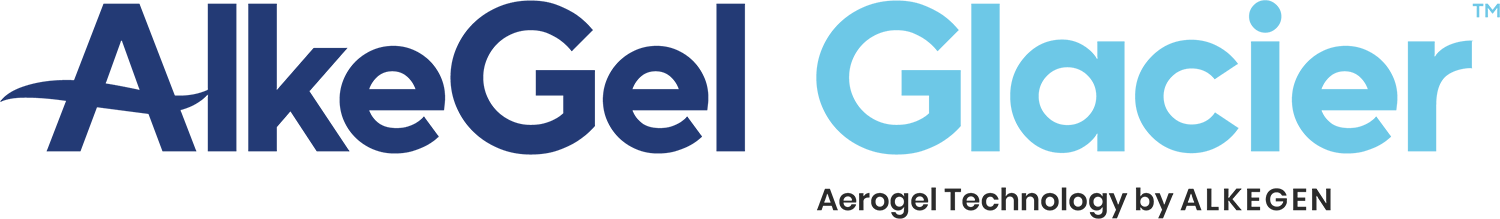LOGO: AlkeGel Glacier