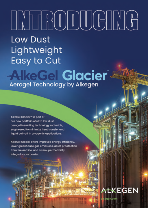 Article cover image: Alkegen Refinery CO2 Reduction