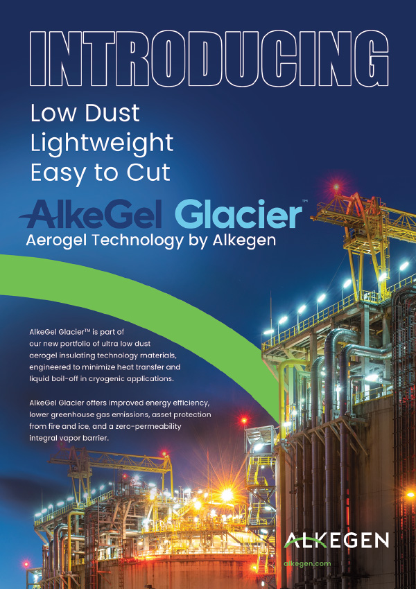 Magazine thumb: Alkegel Glacier