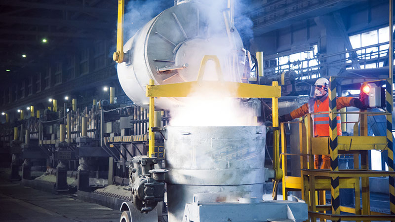 Carbon reduction applications: Aluminum