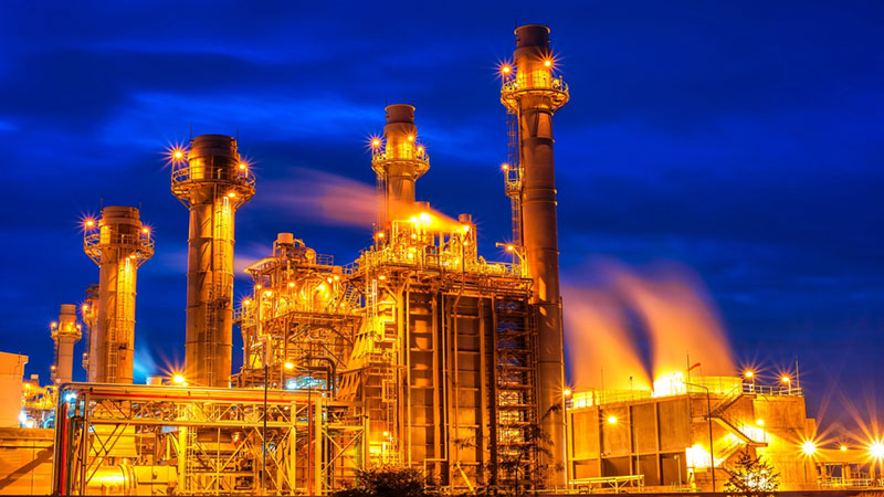 Carbon reduction applications: Petrochemical and Refinery