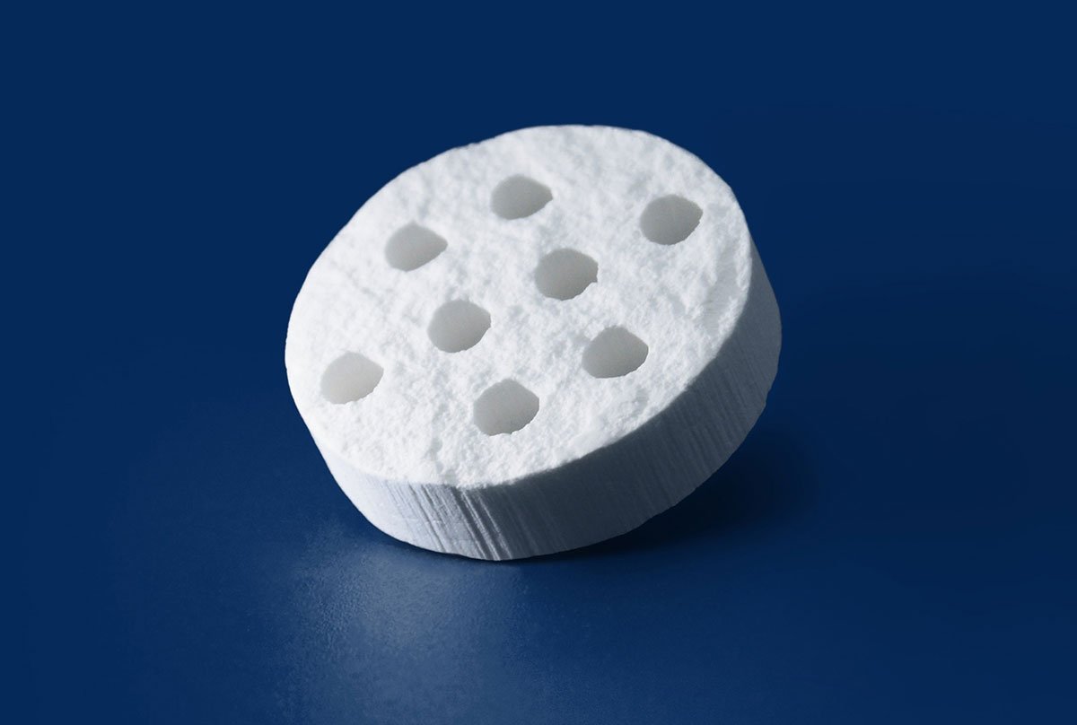 white disc: flexcat defend