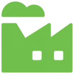 Icon: factory