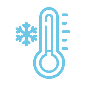 ICON: Extremely Low Temperatures to Absolute Zero