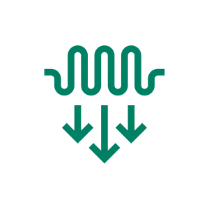 ICON: Exceptionally low thermal conductivity