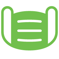 ICON: medical mask
