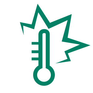 ICON:Resistance to thermal shock
