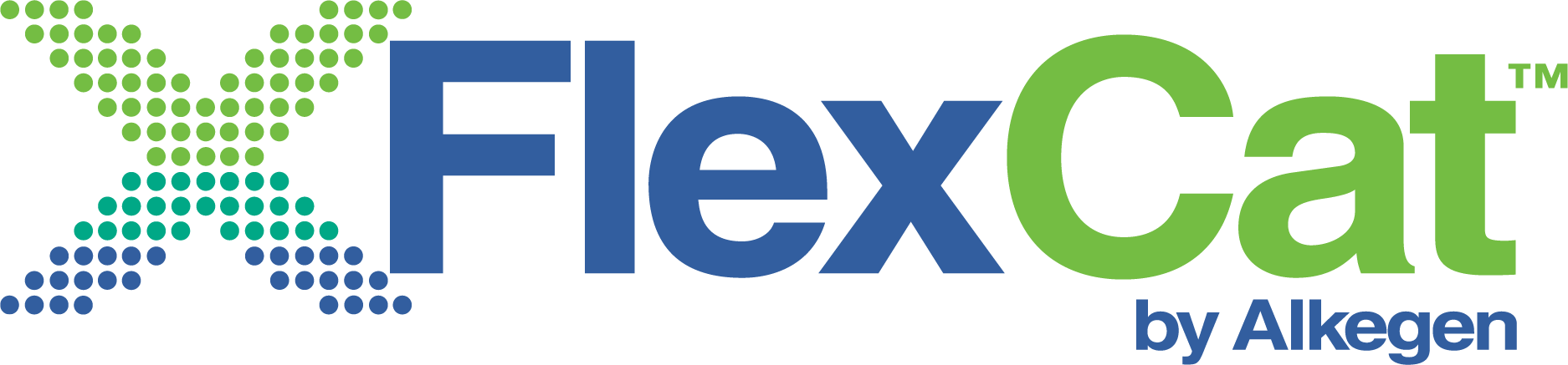 Logo: FlexCat by Alkegen