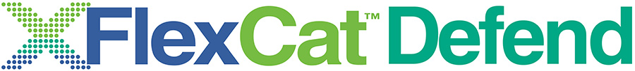 Logo: Flexcat Defend