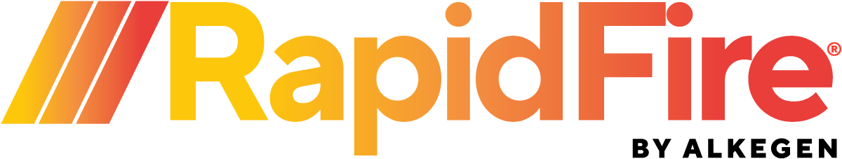 LOGO: Rapidfire