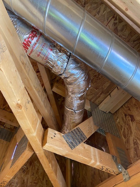 FyreWrap DPS around pipes