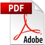 Adobe PDF Icon