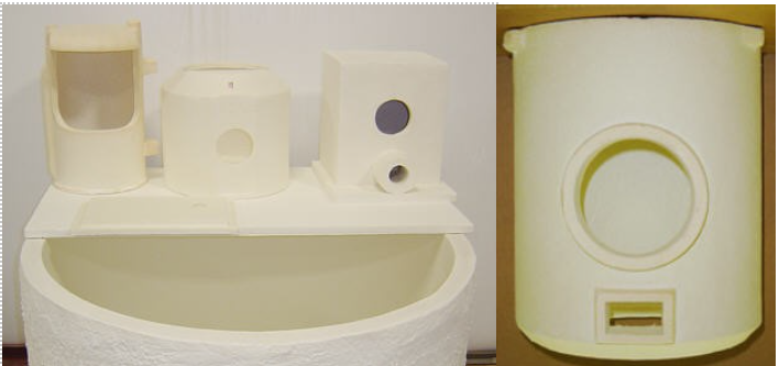 Combustion Containment