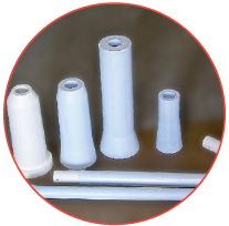 Control Pins and Spouts