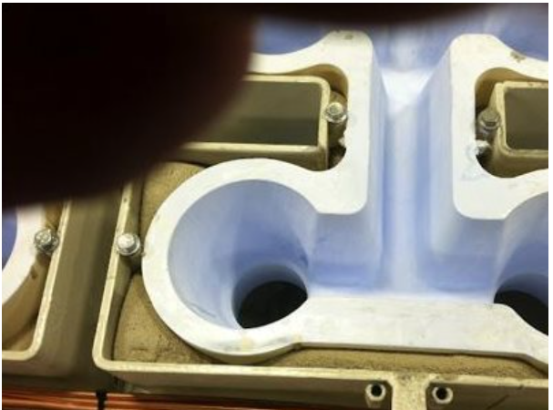 E-Z Foam Aluminum Resistant Insulating Foam