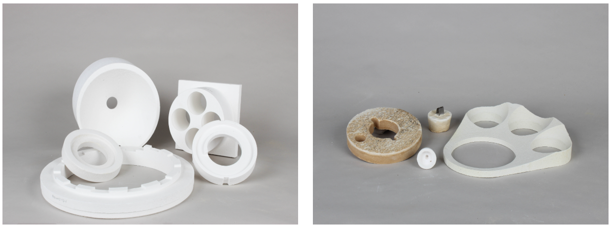 Specialty Shapes
