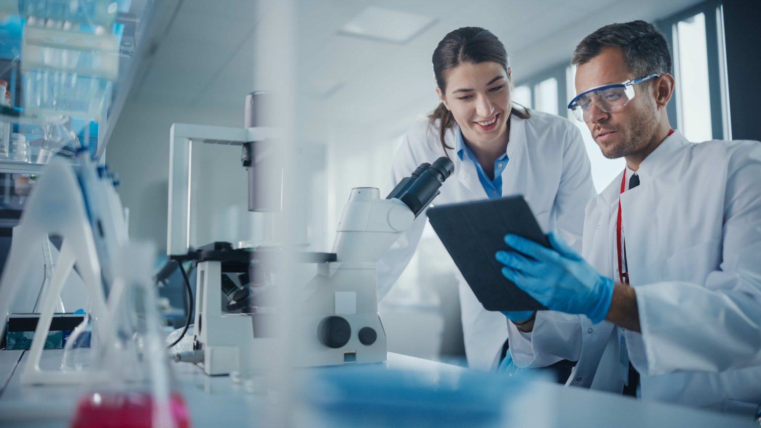 Scientists